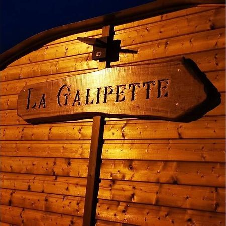 La Galipette, Charmant Chalet En Champagne Fleury-la-Riviere Exteriör bild