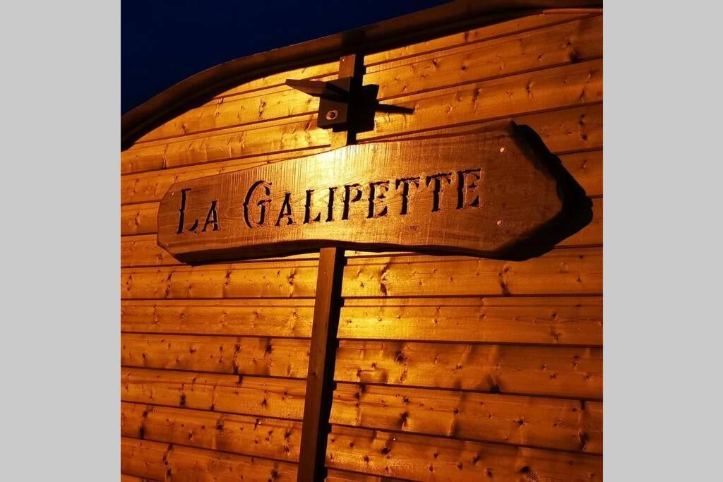 La Galipette, Charmant Chalet En Champagne Fleury-la-Riviere Exteriör bild